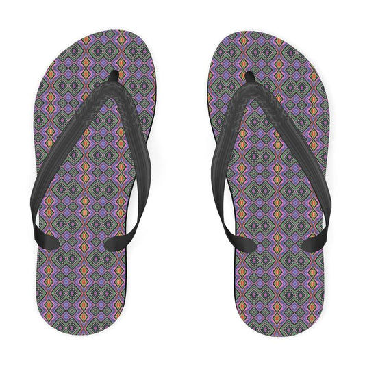 Tongs personnalisées