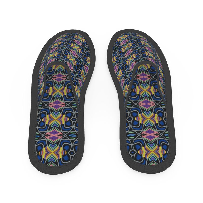 Pantoufles Trec'h A1 K17