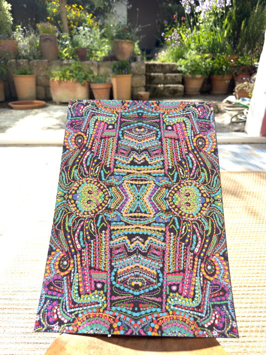 Talentogram Koantiz A.1.B.8.C