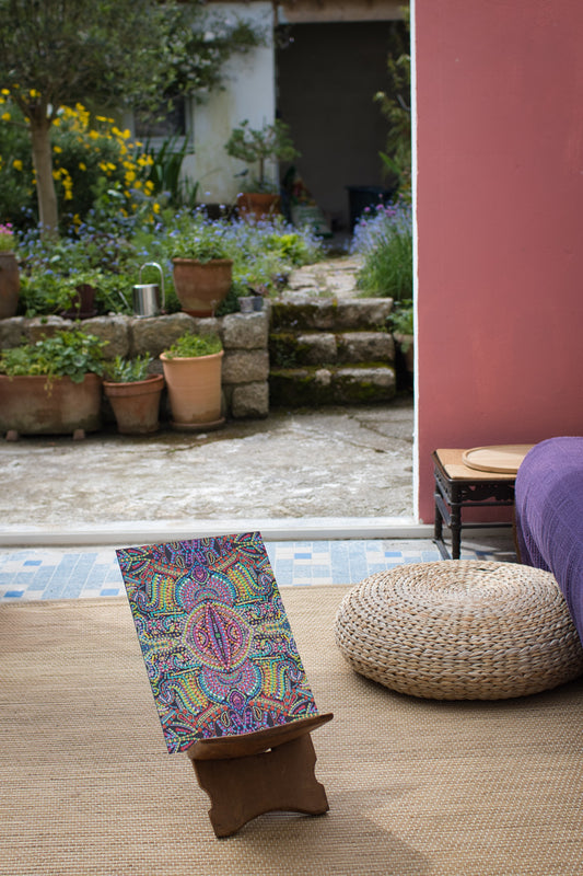 Talentogram Koantiz A.1.E.2.D