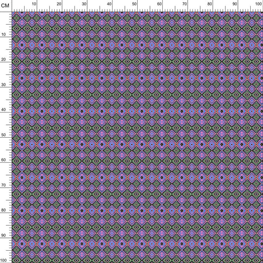 Tissu Trec'h A1 K11 8cn