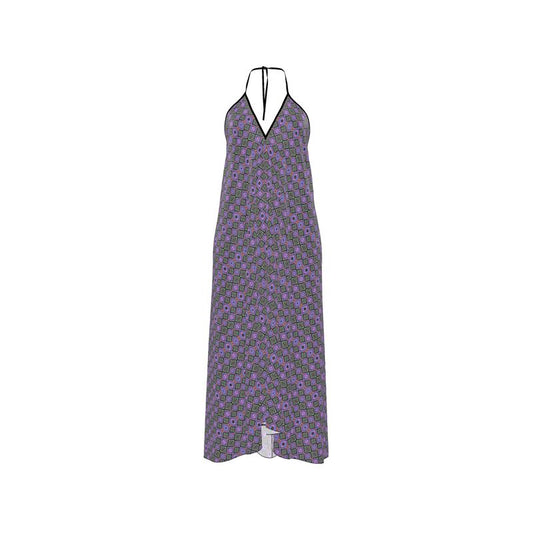 Robe dos nu