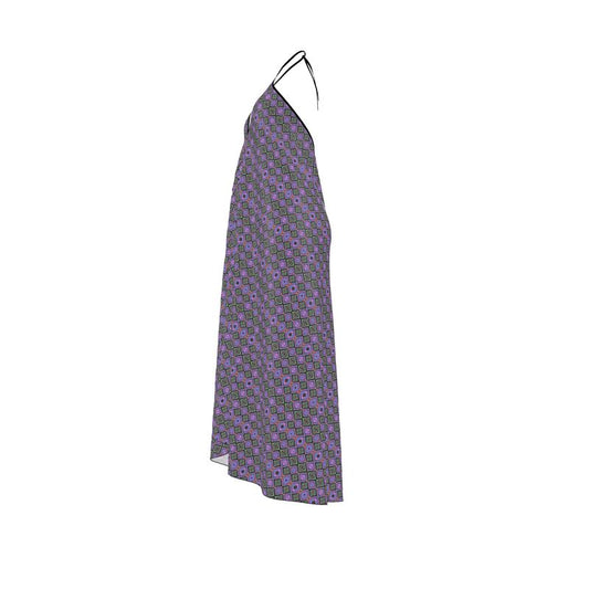 Robe dos nu